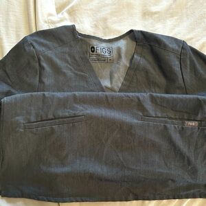 Figs - Scrub shirt , size M